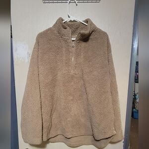 Sherpa jacket